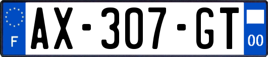 AX-307-GT