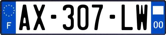 AX-307-LW