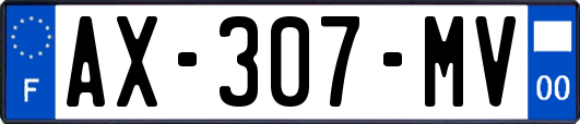 AX-307-MV