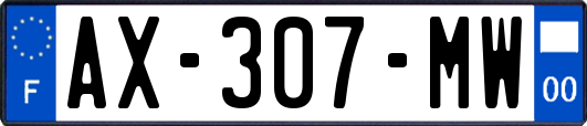 AX-307-MW