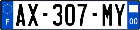AX-307-MY