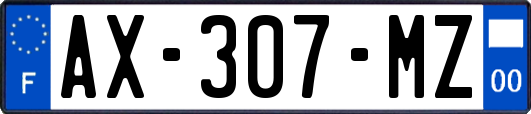 AX-307-MZ