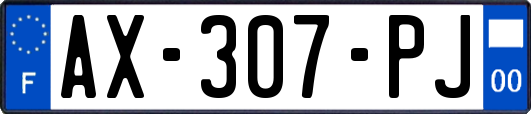 AX-307-PJ