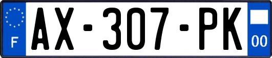 AX-307-PK