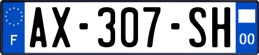 AX-307-SH