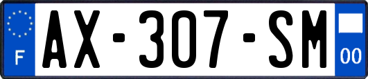 AX-307-SM