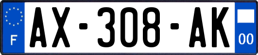 AX-308-AK