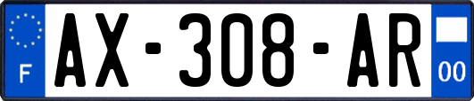 AX-308-AR