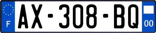 AX-308-BQ