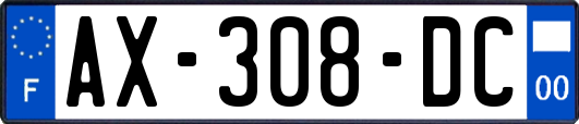 AX-308-DC