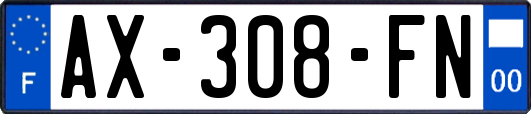 AX-308-FN