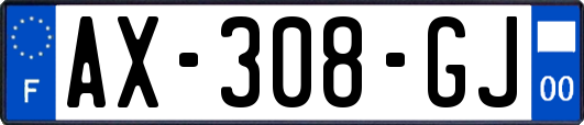 AX-308-GJ