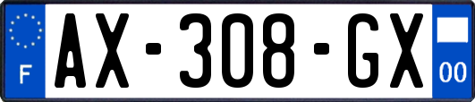 AX-308-GX