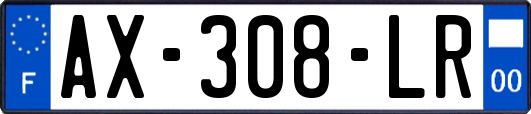 AX-308-LR