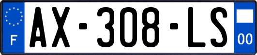 AX-308-LS