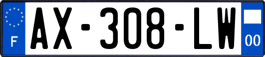 AX-308-LW