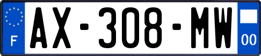 AX-308-MW