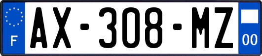 AX-308-MZ