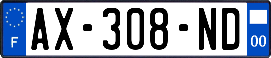AX-308-ND