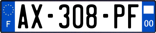 AX-308-PF