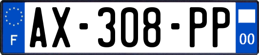 AX-308-PP