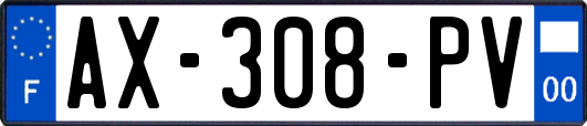 AX-308-PV