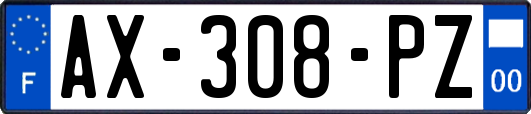 AX-308-PZ