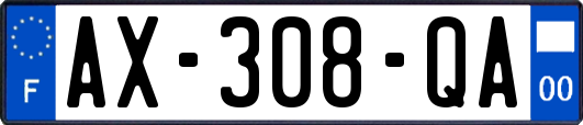AX-308-QA