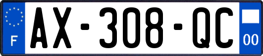 AX-308-QC