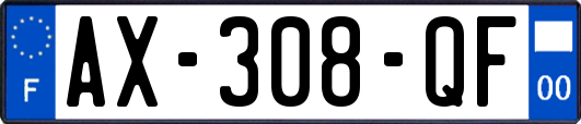 AX-308-QF
