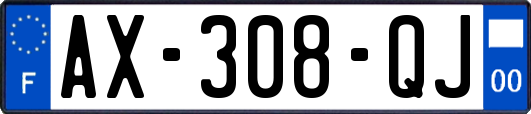 AX-308-QJ