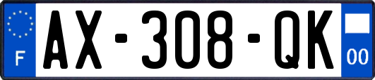 AX-308-QK