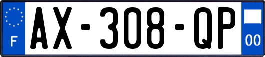 AX-308-QP