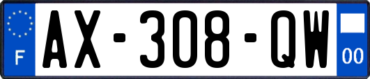 AX-308-QW