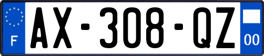 AX-308-QZ