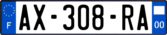 AX-308-RA