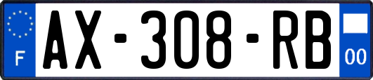 AX-308-RB