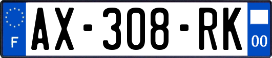 AX-308-RK