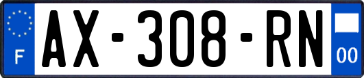 AX-308-RN