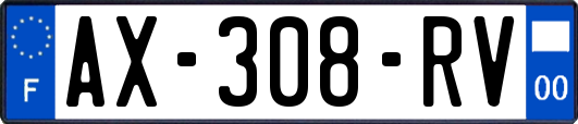 AX-308-RV