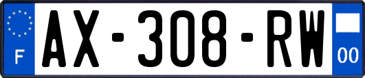 AX-308-RW