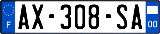 AX-308-SA