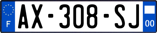 AX-308-SJ