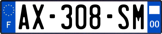 AX-308-SM
