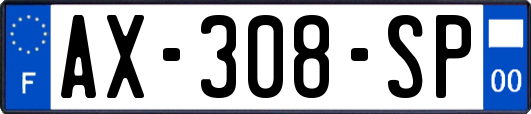 AX-308-SP