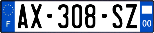 AX-308-SZ