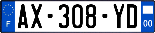 AX-308-YD