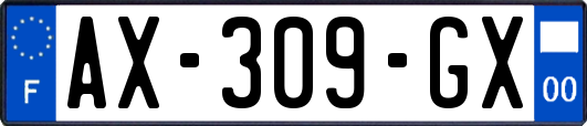 AX-309-GX