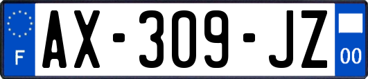 AX-309-JZ