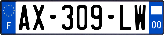 AX-309-LW